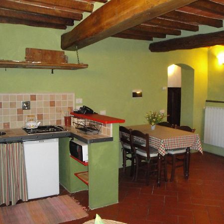 Agriturismo Fattoria Lavacchio Понтассьєве Екстер'єр фото
