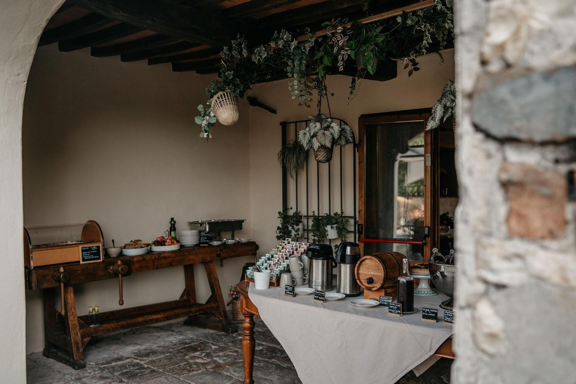 Agriturismo Fattoria Lavacchio Понтассьєве Екстер'єр фото