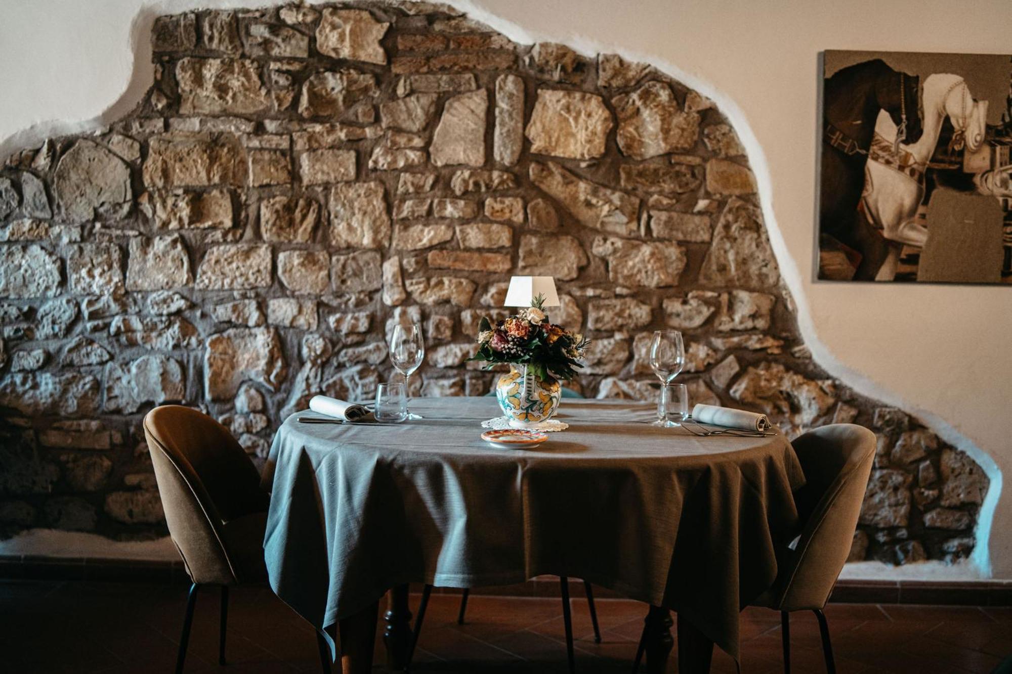 Agriturismo Fattoria Lavacchio Понтассьєве Екстер'єр фото