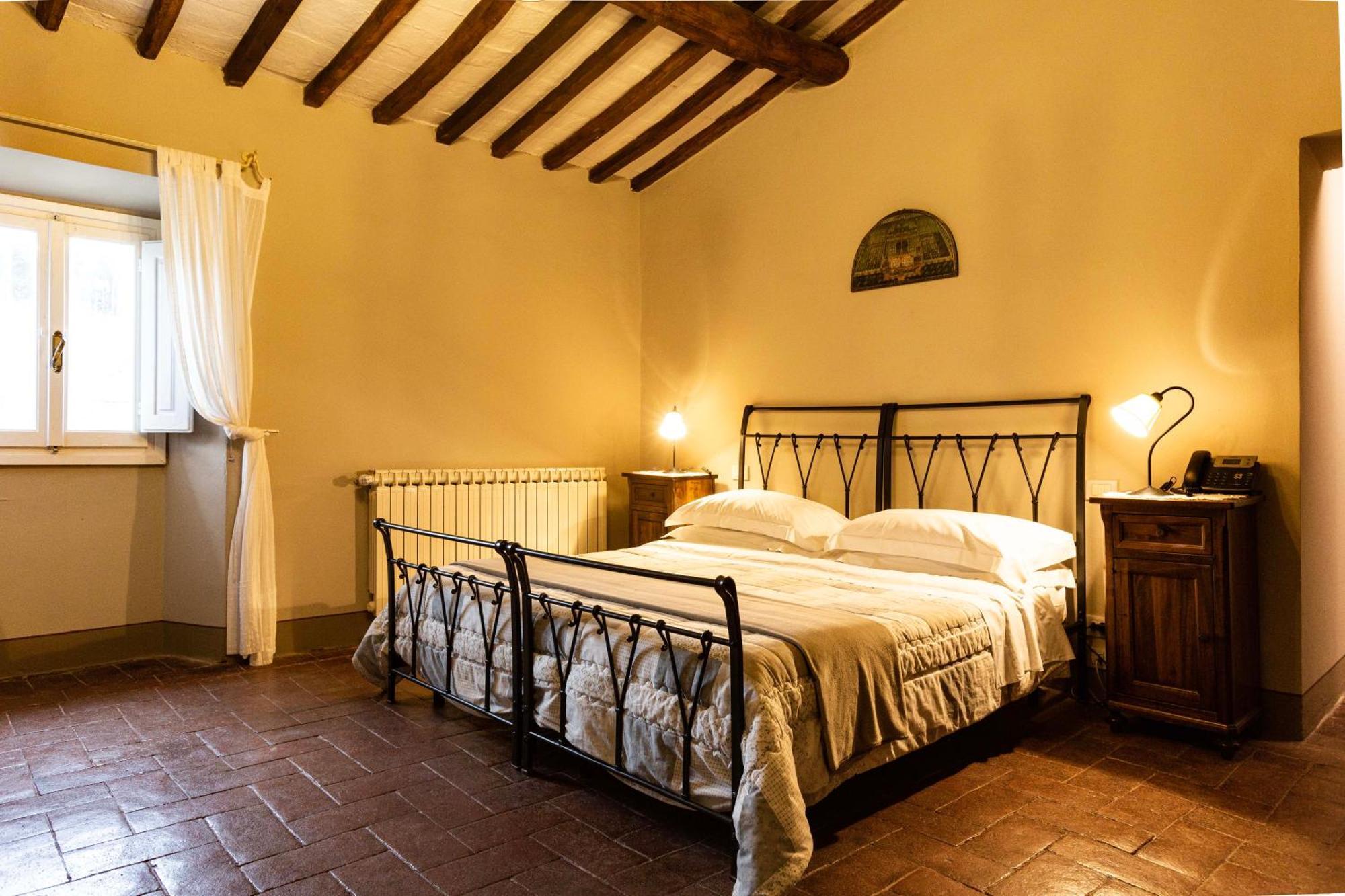 Agriturismo Fattoria Lavacchio Понтассьєве Номер фото