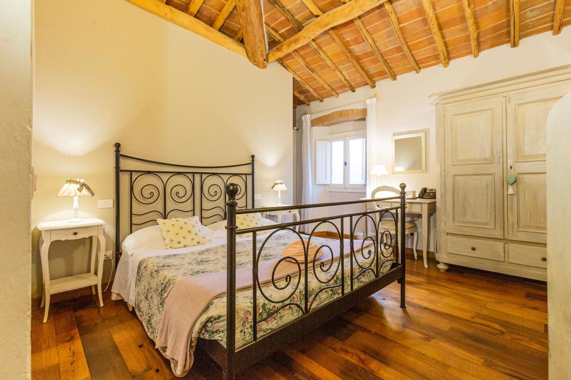 Agriturismo Fattoria Lavacchio Понтассьєве Номер фото
