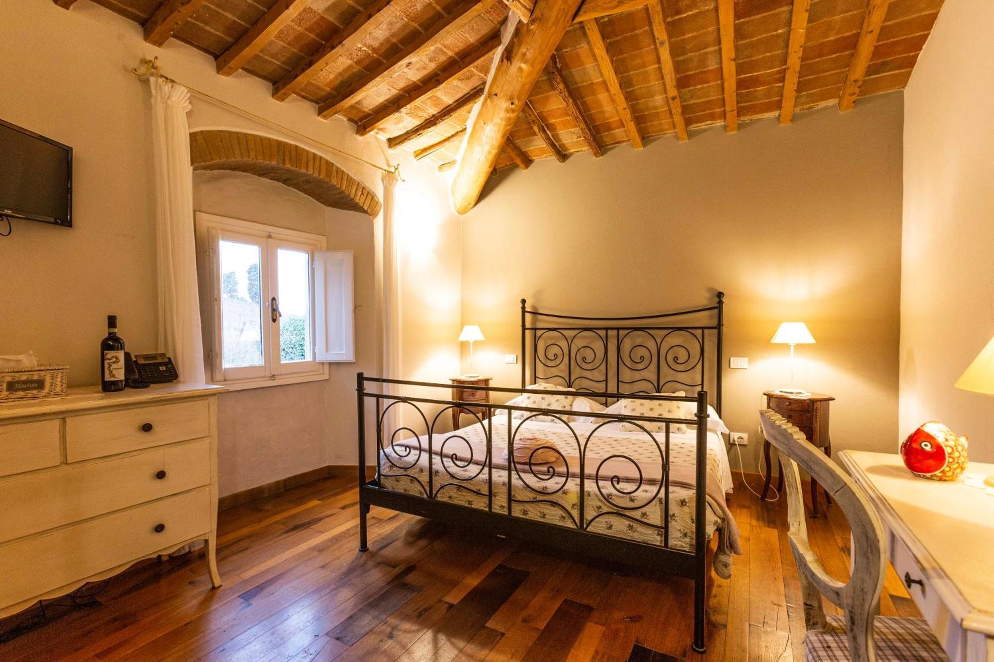 Agriturismo Fattoria Lavacchio Понтассьєве Номер фото