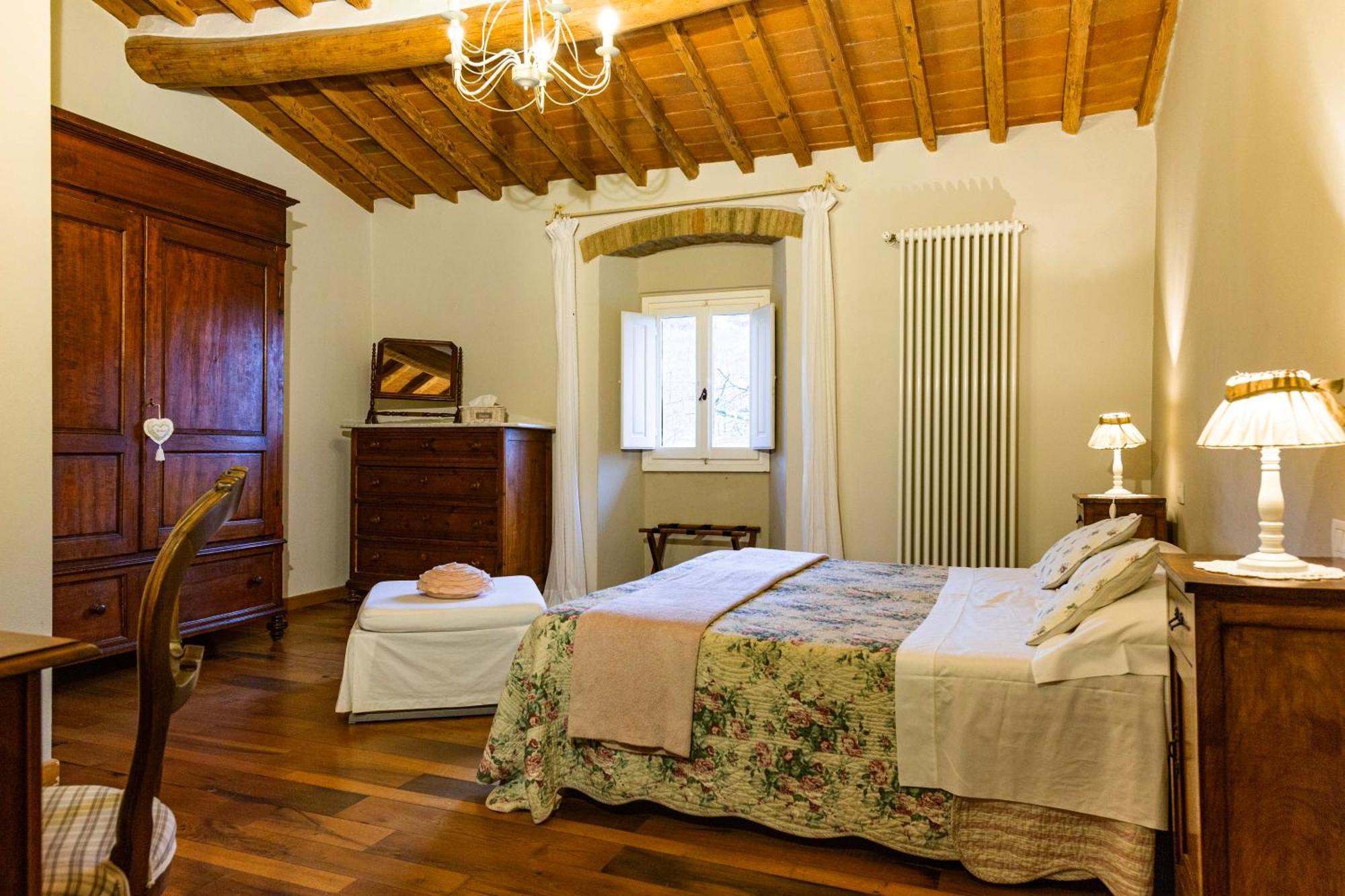 Agriturismo Fattoria Lavacchio Понтассьєве Номер фото