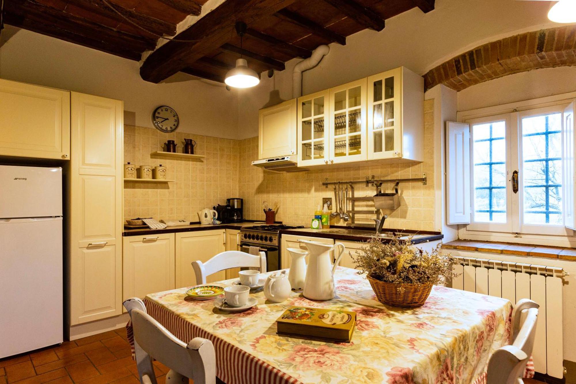 Agriturismo Fattoria Lavacchio Понтассьєве Номер фото