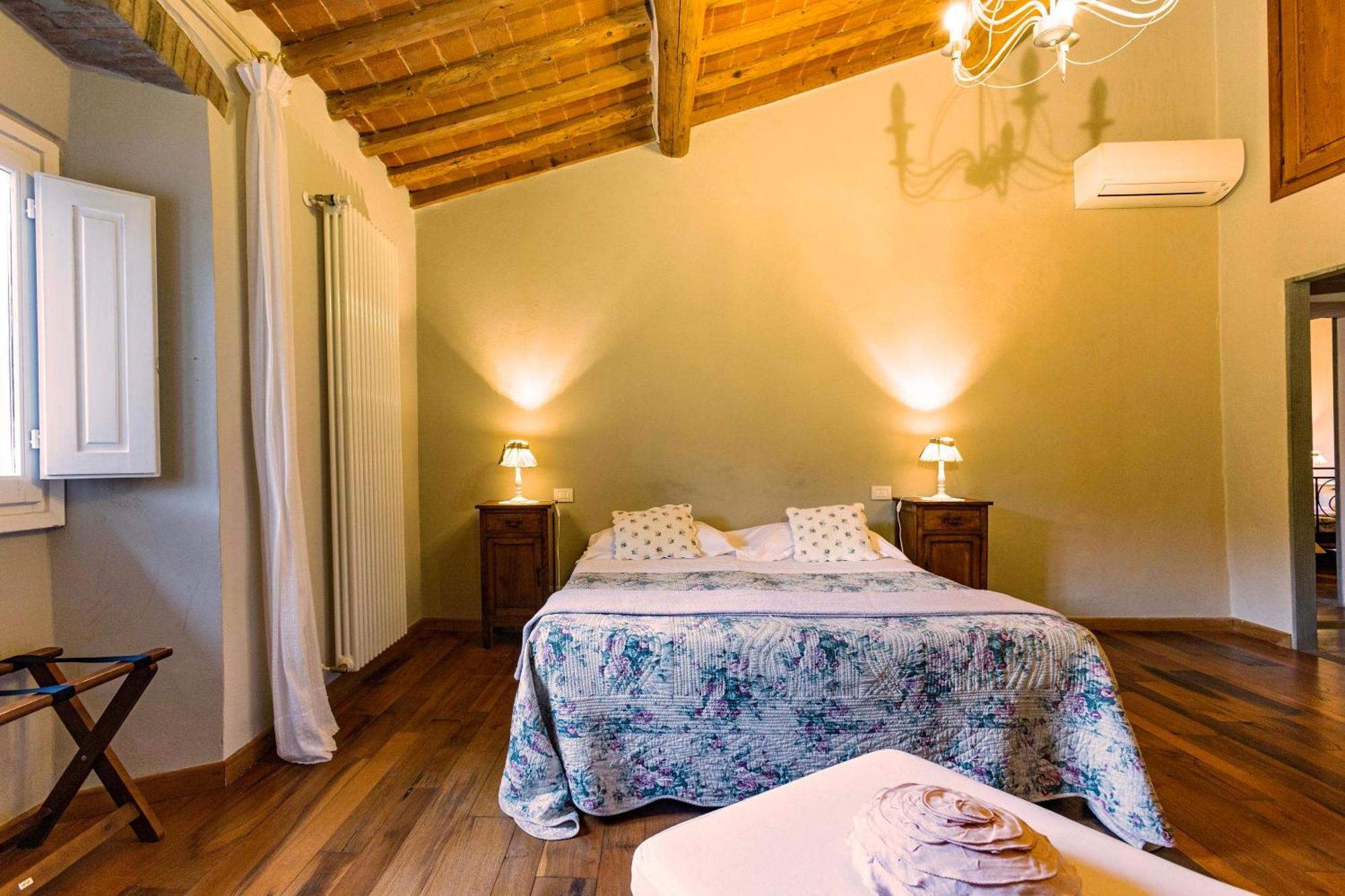 Agriturismo Fattoria Lavacchio Понтассьєве Номер фото