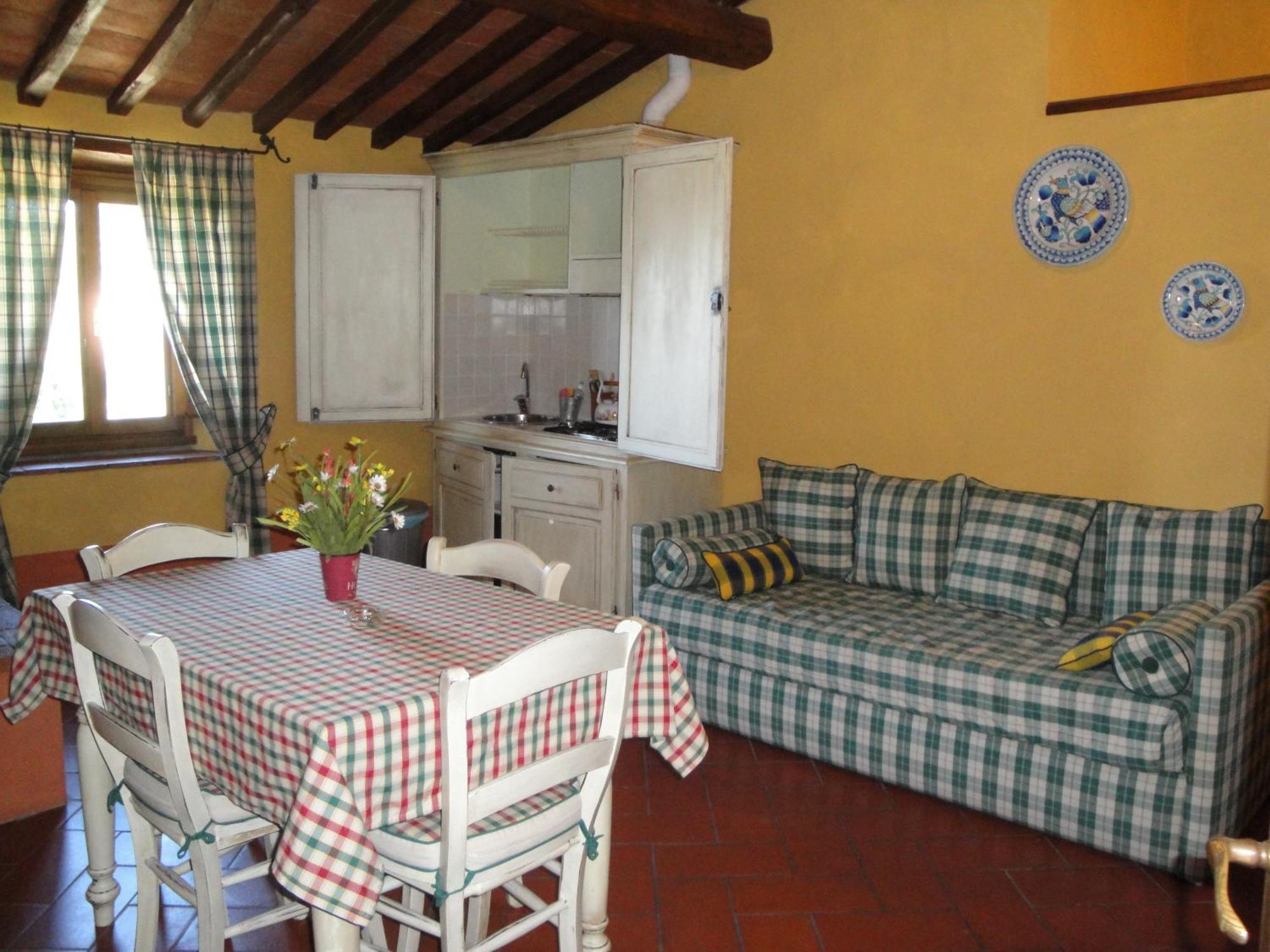 Agriturismo Fattoria Lavacchio Понтассьєве Екстер'єр фото