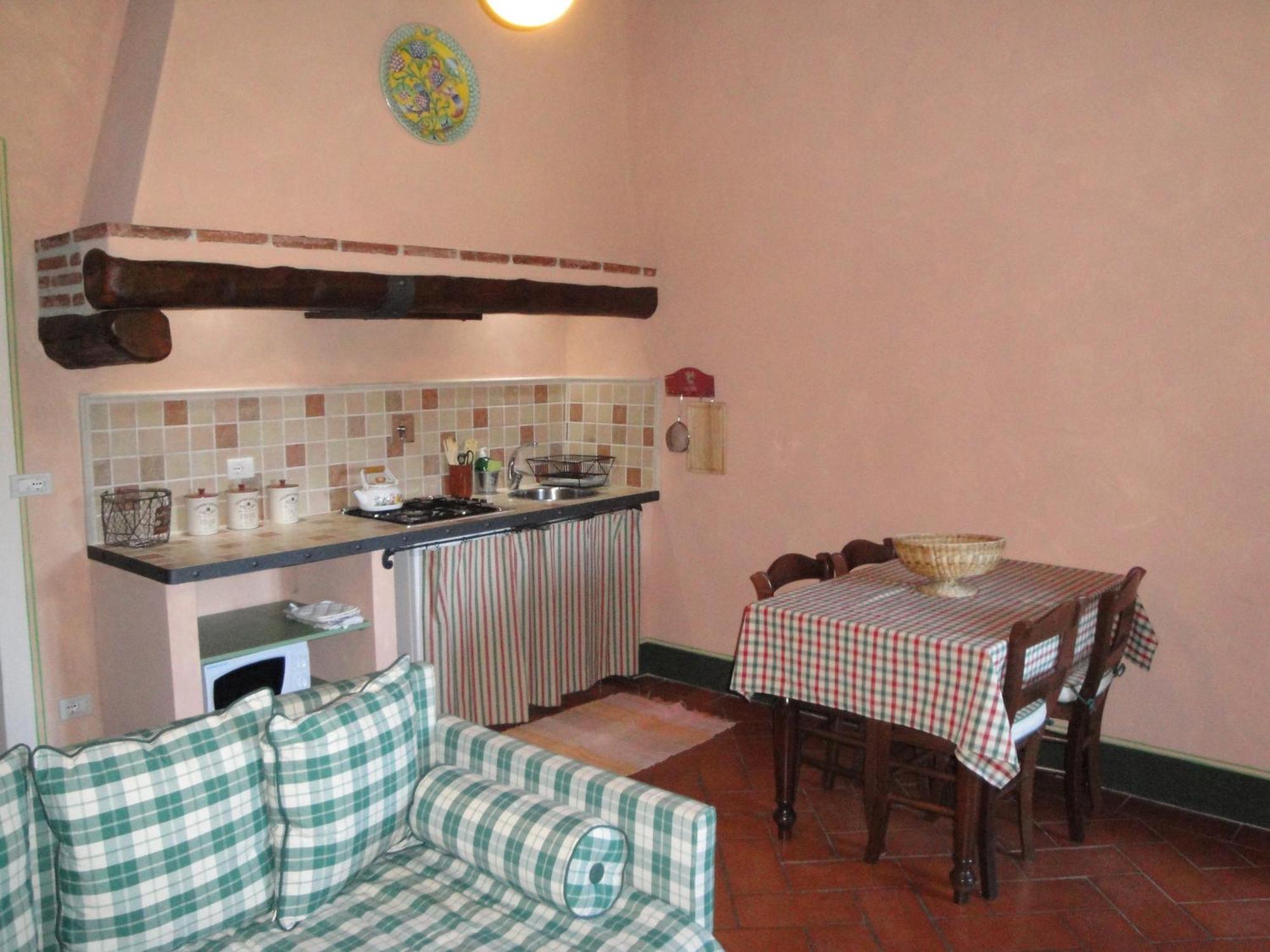 Agriturismo Fattoria Lavacchio Понтассьєве Екстер'єр фото