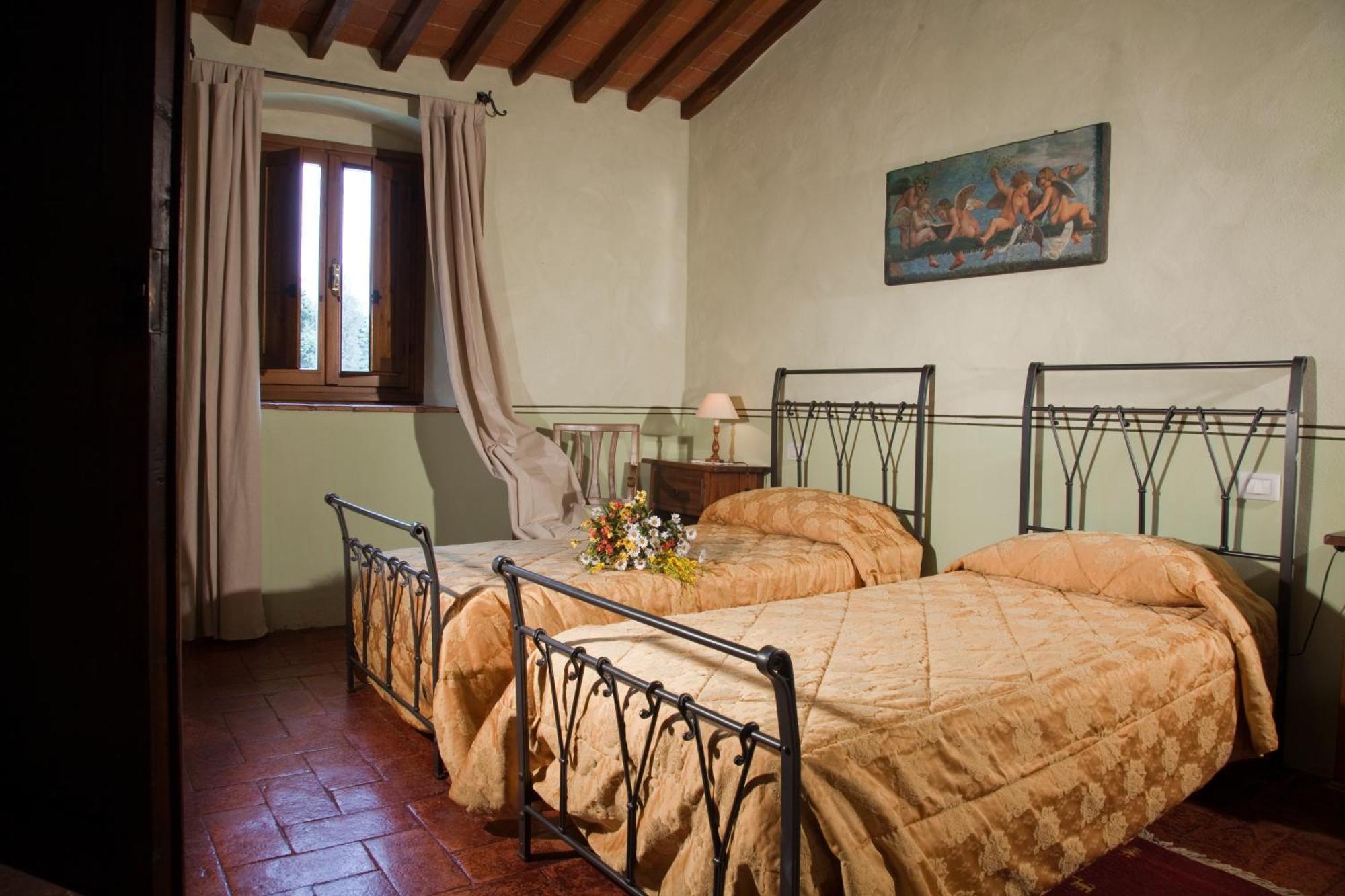 Agriturismo Fattoria Lavacchio Понтассьєве Екстер'єр фото